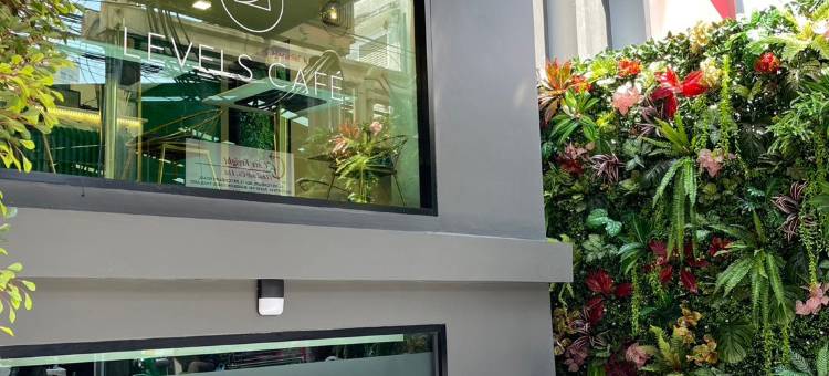 曼谷水门城市公园酒店(City Park Hotel Bangkok Pratunam by Pcl)图片