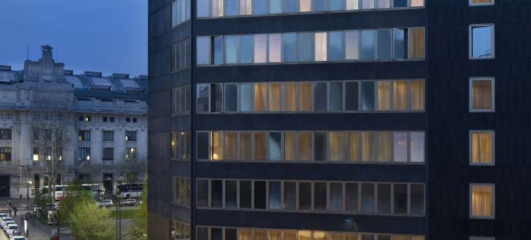 星际安德森酒店(Starhotels Anderson)图片