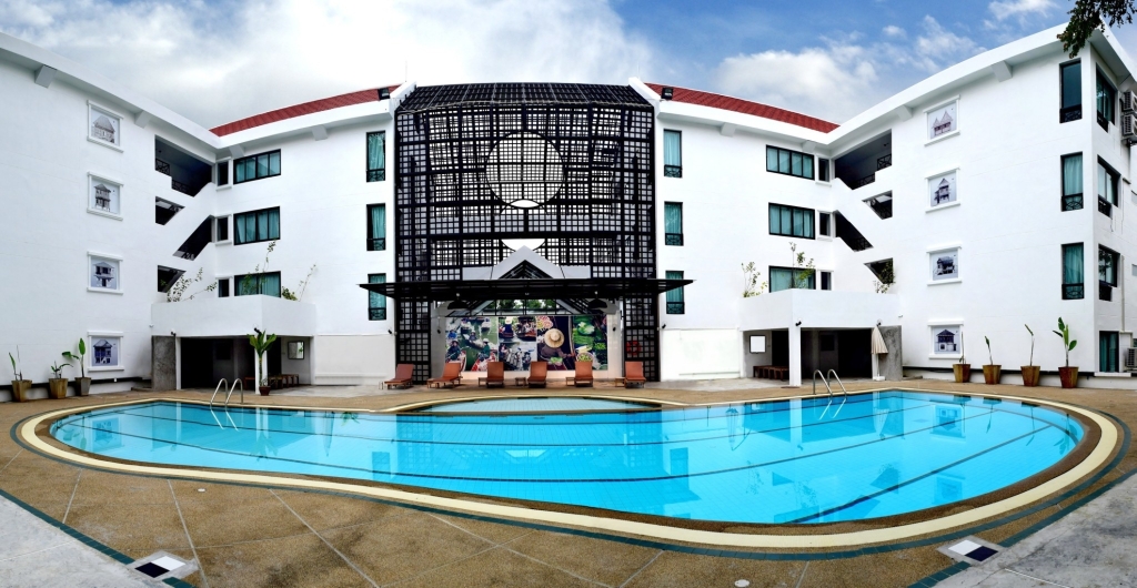 Siam Villa Suites SuvarnabhumiHotel Overview