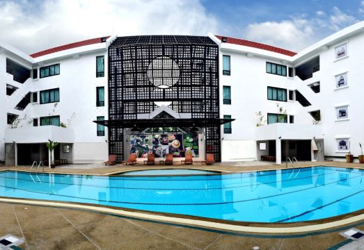 Siam Villa Suites SuvarnabhumiHotel Overview