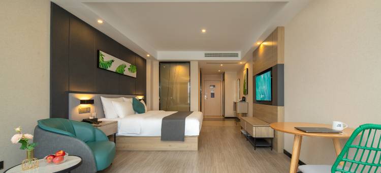 尚客优品酒店(厚街创新科技职业学院店)图片