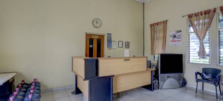 OYO Life 90159 普里阿索卡宾馆(OYO Life 90159 Puri Asoka Guest House)图片