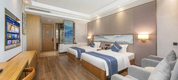 罗源君跃酒店(福州罗源高铁站店)图片