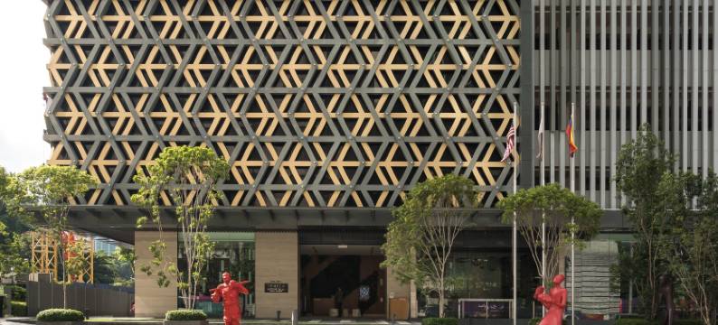 吉隆坡翠贝卡服务式酒店(Tribeca Serviced Hotel by Millennium)图片