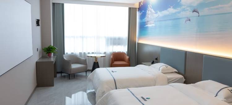 榆林紫陌观影酒店(苏庄则店)图片