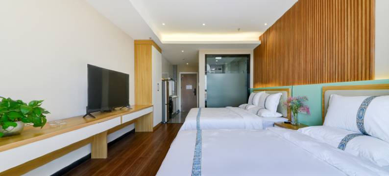 宿澜民宿(昌黎澜山公馆店)图片