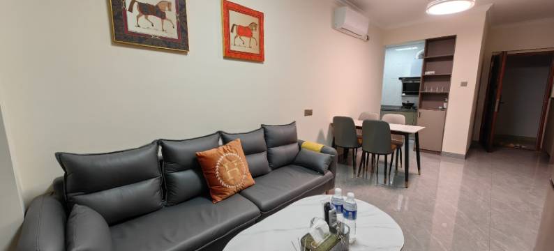 悠觅民宿(南宁大学公园里店)图片