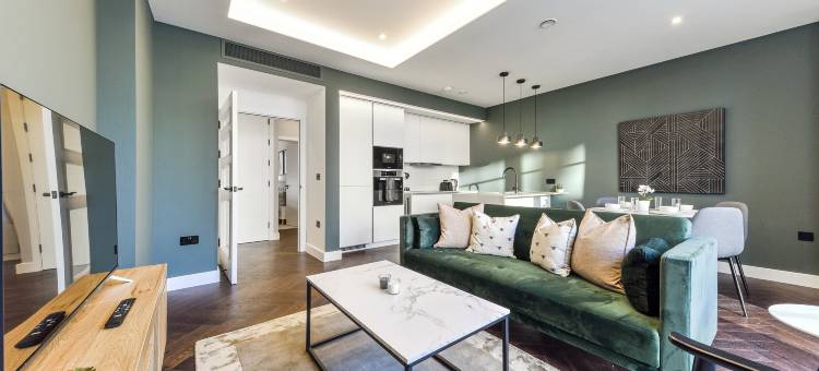 North Kensington Serviced Apartments - Portobello图片