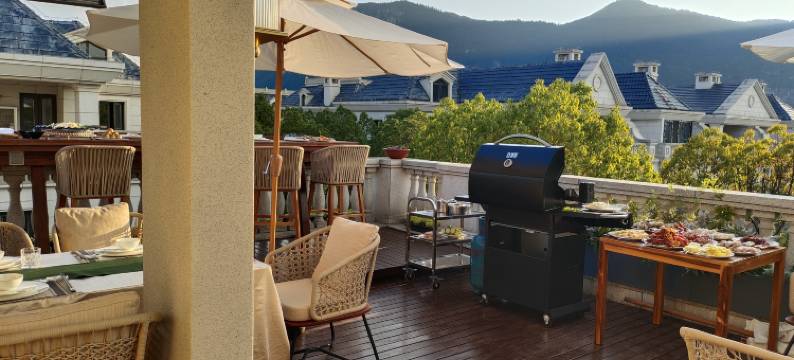 西山隐•VILLA11(滇池海埂大坝店)图片