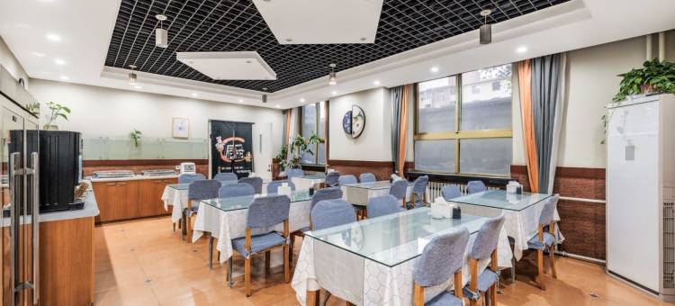 派柏云酒店(武威西大街店)图片