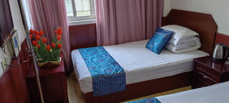 贵缘旅馆(扬州万达广场店)图片