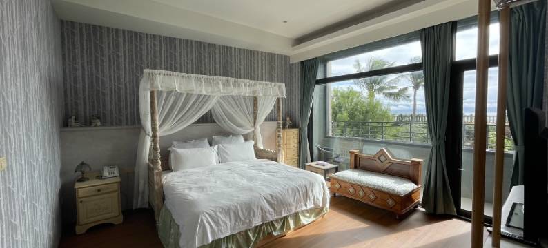 花莲海传民宿图片