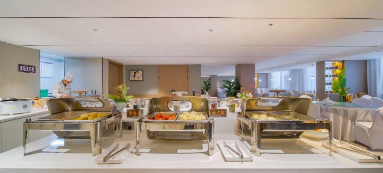 念居时尚酒店(虞城嵩山大道店)图片