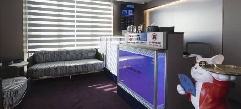 网鱼电竞酒店(杭州庆春广场地铁站店)图片