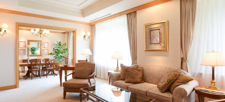 札幌公园饭店(Sapporo Park Hotel)图片