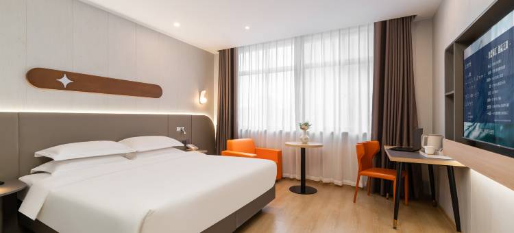 锦江之星酒店(涟水红日大道店)图片