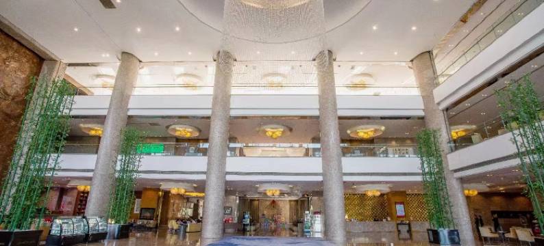 建湖九龙国际大酒店图片