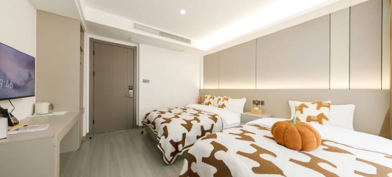 朱家尖祈萌·海景山居度假美宿(观音法界店)图片