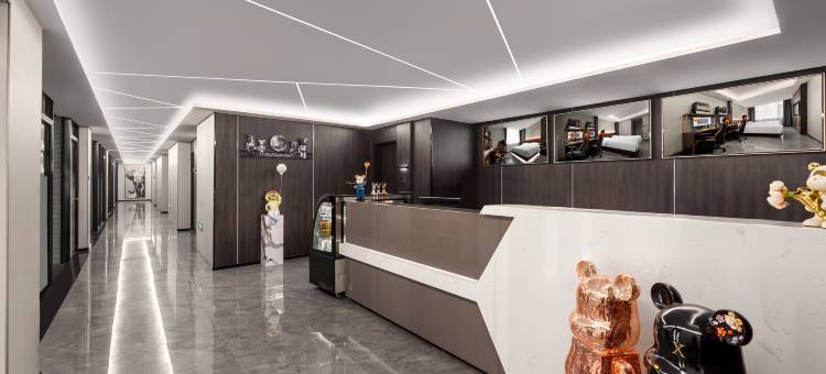 世纪电竞酒店(天津小白楼五大道店)图片