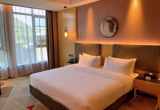 Jiangxi Shimao International Hotel Hotel Overview