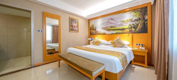 圣多高酒店(柳州柳堡路体育中心店)图片