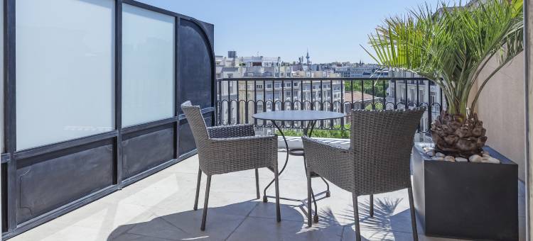 皇家别墅酒店 - 璞富腾酒店及度假村会员(Hotel Villa Real, a Member of Preferred Hotels & Resorts)图片