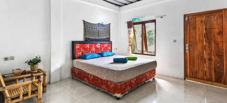 帕鲁鲁花园家庭旅馆(Palulu Garden Homestay)图片