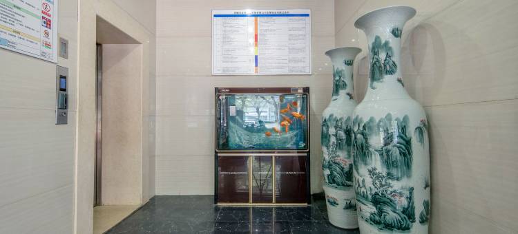 如家华驿酒店(邯郸火车站邯郸道历史文化街区店)图片