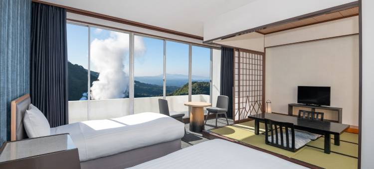 雾岛国际酒店(Kirishima Kokusai Hotel)图片