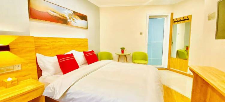 如家华驿酒店(兰大二院文化宫地铁站店)图片