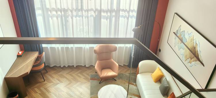 润亨·智慧酒店(西城客运站店)图片