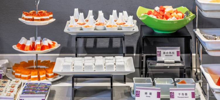 和颐酒店(广州琶洲会展中心广州塔店)图片