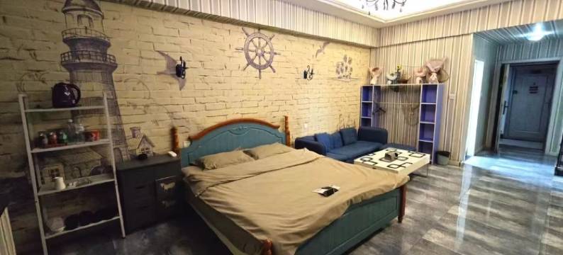 淄博沐风乐宿民宿图片