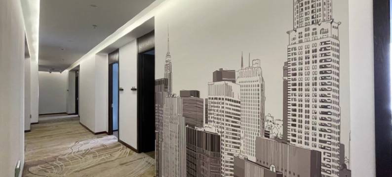 兰州洲豪假日酒店(兰州南关夜市店)图片