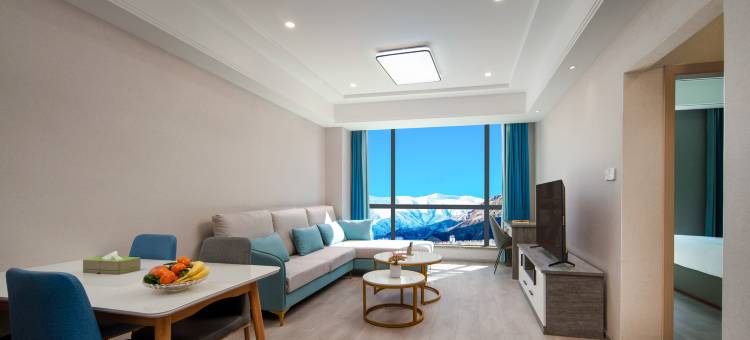 拉萨爱尚嘉酒店(火车站店)图片