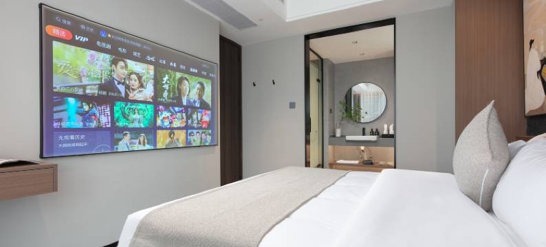 水芸简民宿(南岳大庙店)图片