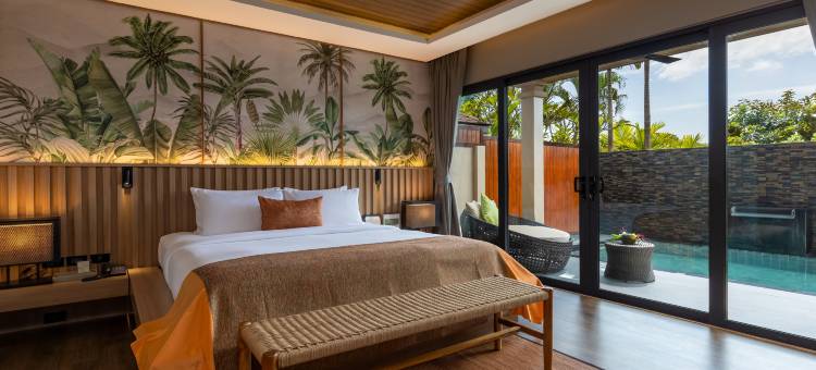 迪马勒泳池别墅(De Malee Pool Villas)图片