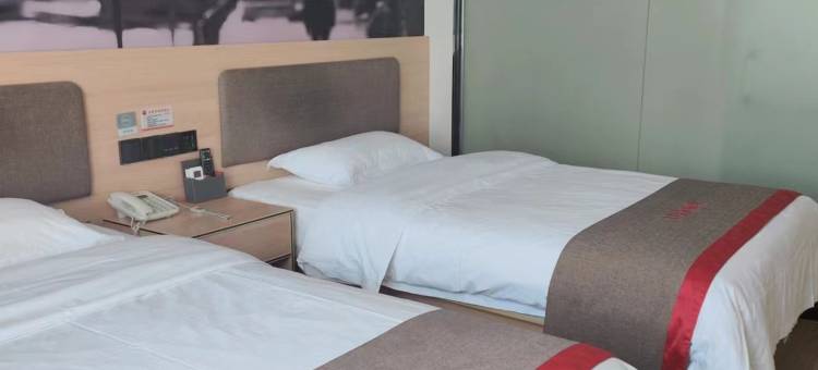 尚客优连锁酒店(蠡县中医院店)图片