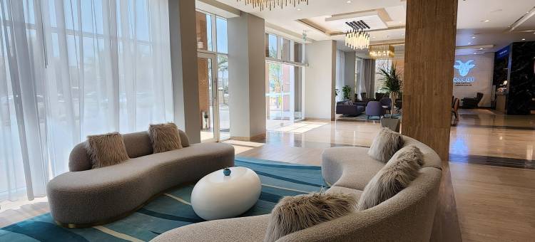 馨乐庭阿尔古布拉马斯喀特酒店(Citadines Al Ghubrah Muscat)图片