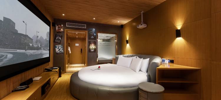 绵阳艺山星辰酒店(园艺山科创园东辰学校店)图片