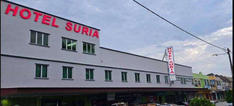 JQ苏里亚拉哈特(JQ Suria)图片