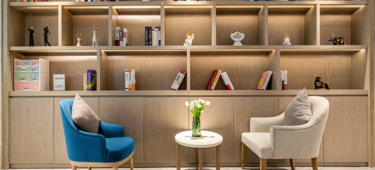 凯里亚德酒店(重庆解放碑步行街洪崖洞店)图片