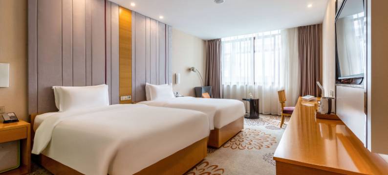 丽坤酒店(云岩万达广场店)图片