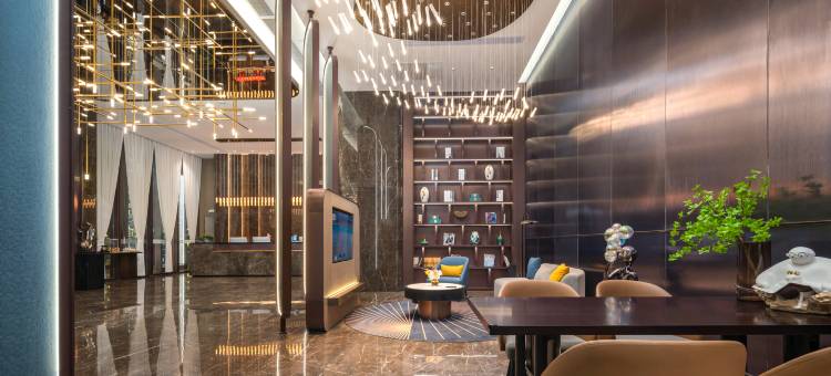 美豪丽致酒店(茂名电白店)图片