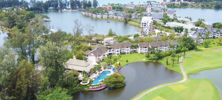 乐谷浪鸿居酒店(Homm Suites Laguna, part of Banyan Group)图片