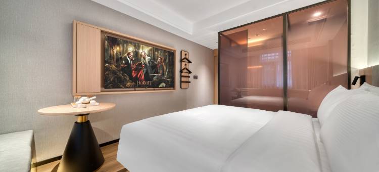 好客精选酒店(武胜假日广场店)图片