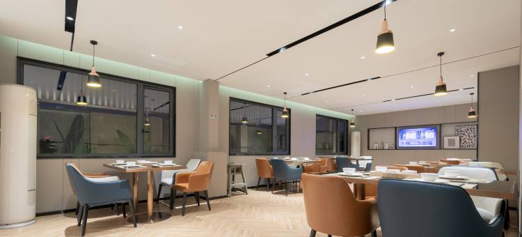 宜尚酒店(黄冈麻城文化小镇广场店)图片