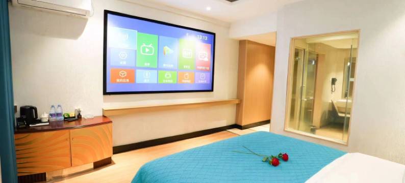 悦枫酒店(东莞常平火车站店)图片