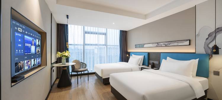 宁陵南国山水酒店(县政府店)图片