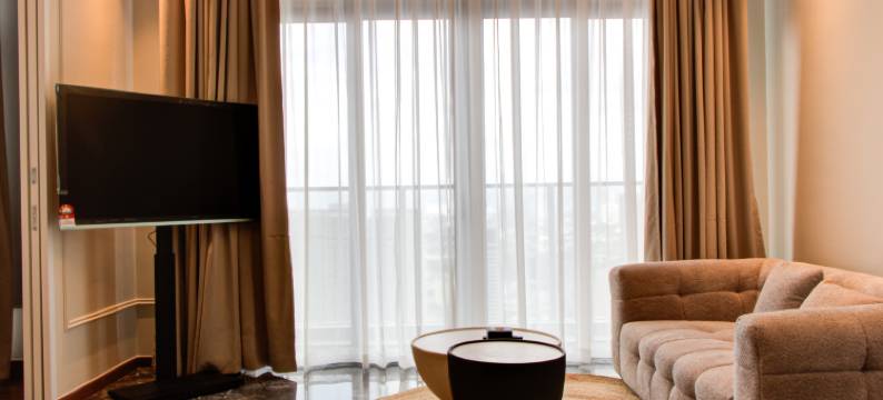 ROYCE悦马都近双子塔无边泳池MuSae妙思吉隆坡KLCC柏威年(Royce Residence KLCC by MuSae Kuala Lumpur)图片